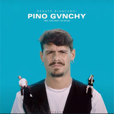 Pino Gvnchy: video ufficiale e testo della canzone